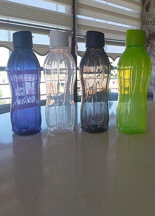Tupperware 1 litre şişe