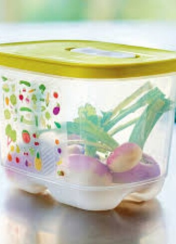 Tupperware Tupperware dik sera