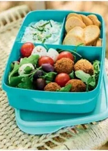 Tupperware beslenme kutusu