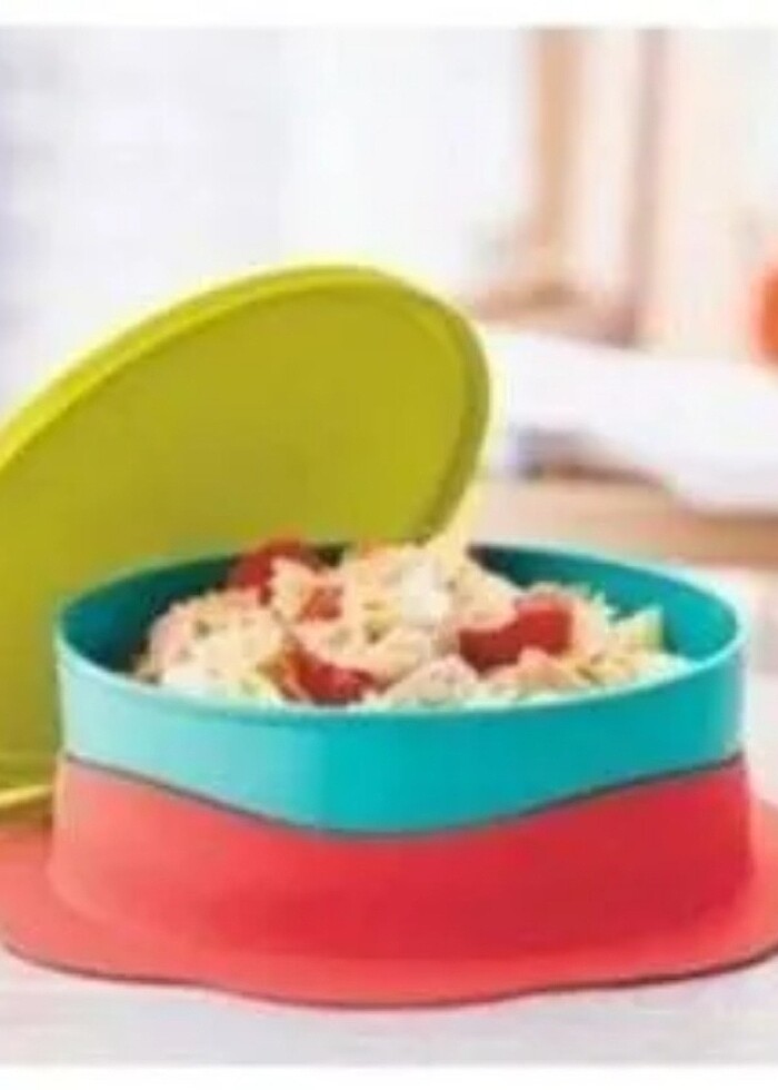 Tupperware ilk tabagim - Görsel 2