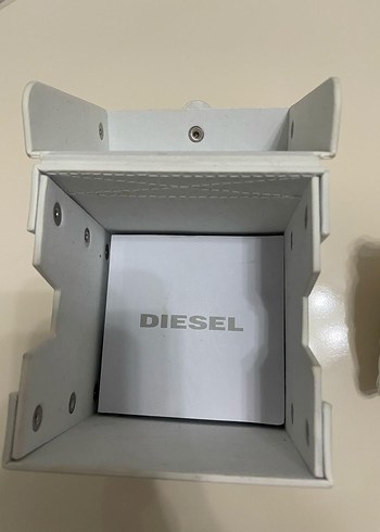 Diesel DIESEL Pembe kadın Kol Saati