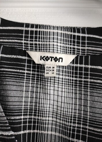 Koton Koton gömlek 