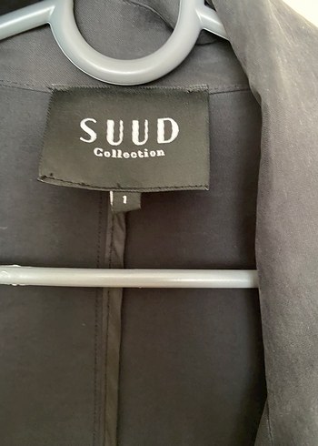 universal Beden Suud collection trençkot