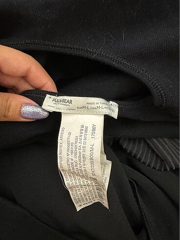 Pull and Bear Pull and Bear crop top