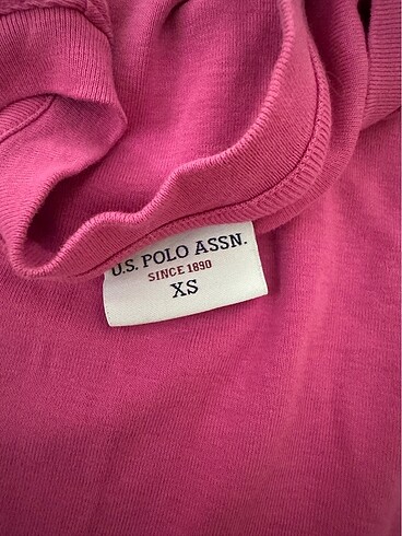 U.S Polo Assn. u.s polo assn crop top