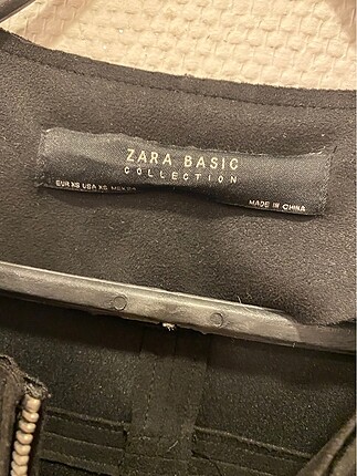 Zara Üst giyim