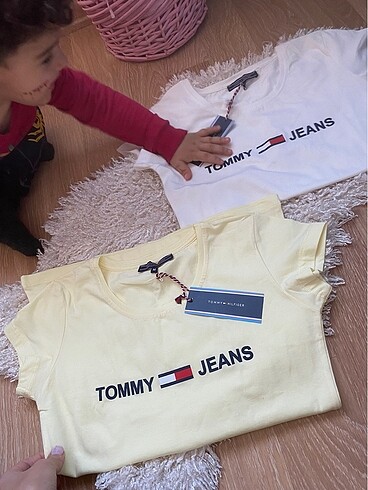 Tommy tişört