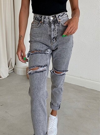 Zara mom jean