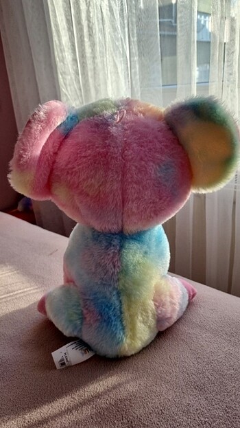 Toy Watch Renkli Peluş Koala