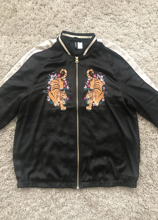 H&M BUMPER CEKET 