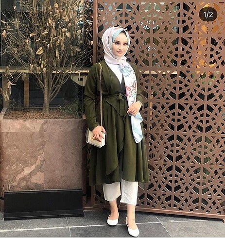 Butik abaya