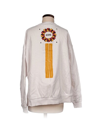 m Beden Asos Sweatshirt %70 İndirimli.