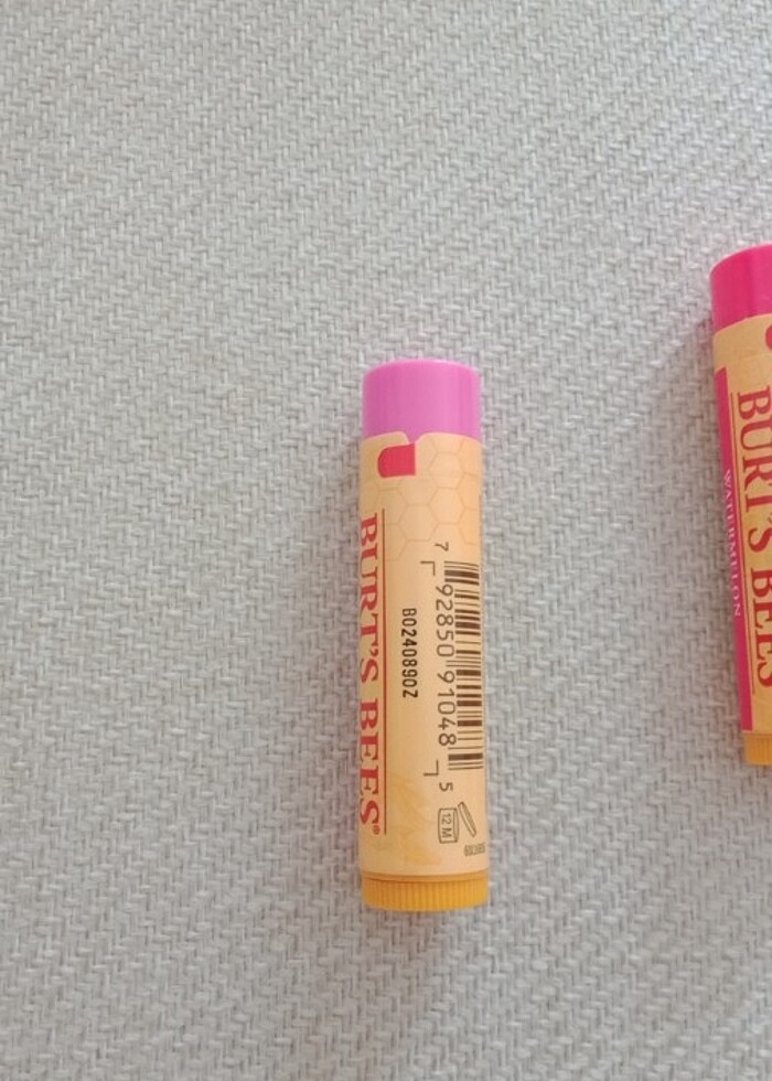 Burt's bees dudak kremi - Görsel 3