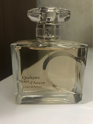 Yves Rocher Quelques Notes d Amour 50 ml EDP