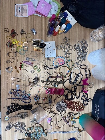 Diğer gizemli takı kutusu (mysterious jewerly box)