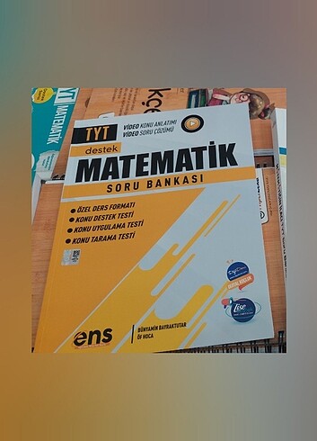 Ens Tyt Matematik soru bankasi 