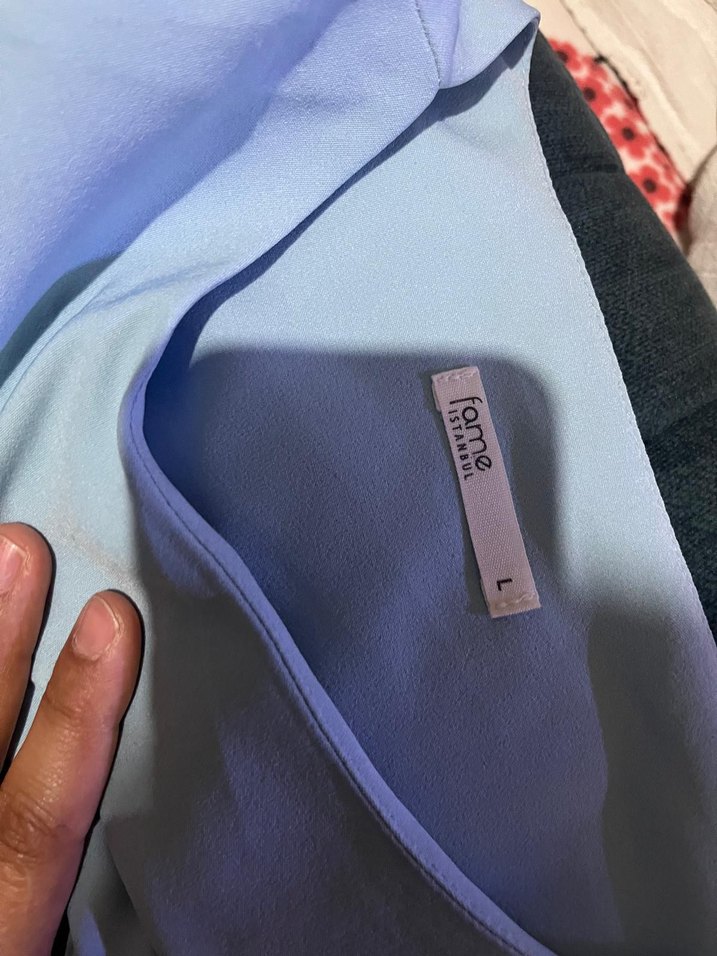 Kadın Gri Midi Kolsuz Modern Klasik Elbise - Görsel 3