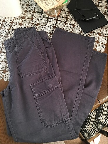 zara kargo pantolon