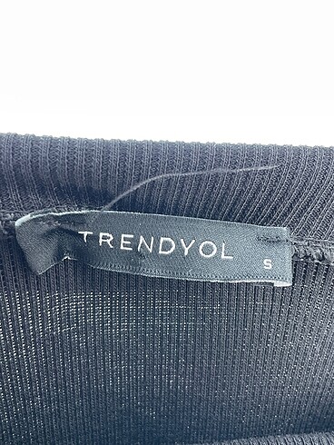 s Beden siyah Renk Trendyol & Milla Günlük Elbise %70 İndirimli.