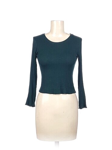 Bershka Bluz %70 İndirimli.