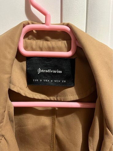 Stradivarius Stradivarius trençkot