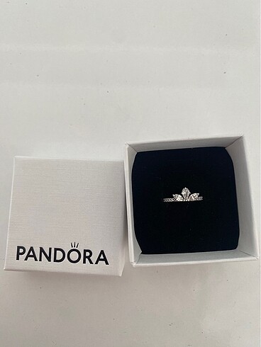 Pandora Pandora yüzük