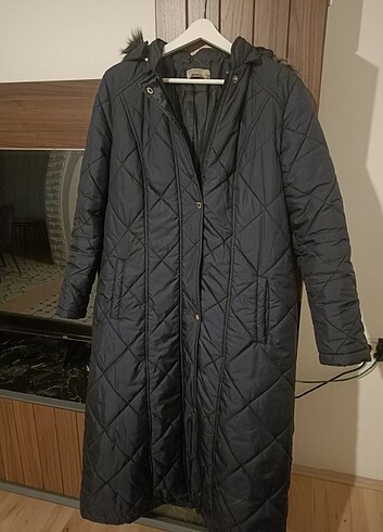 Tesettür şişme mont 