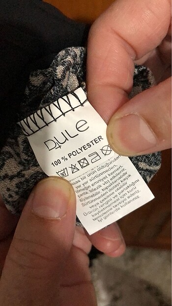 Tesettür elbise - Görsel 6