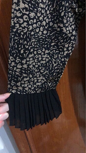 Tesettür elbise - Görsel 5