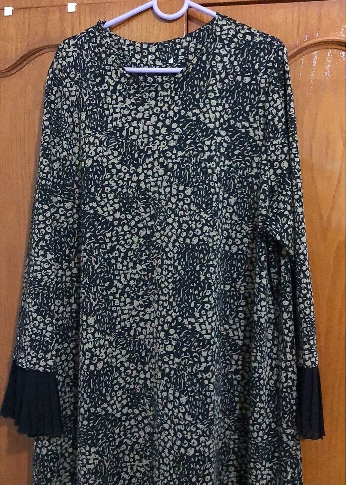 Tesettür elbise - Görsel 2