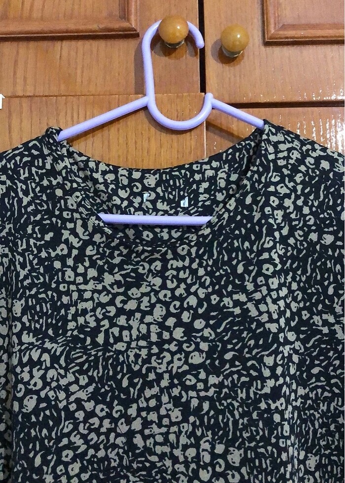 Tesettür elbise - Görsel 4