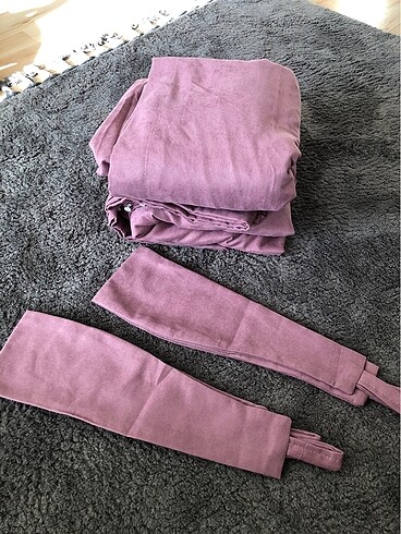 İki kanat fon perde - Görsel 5