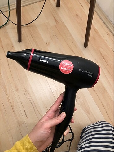 Philips saç kurutma makinesi