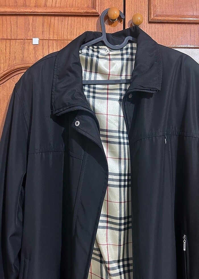 Mevsimlik mont - Görsel 2