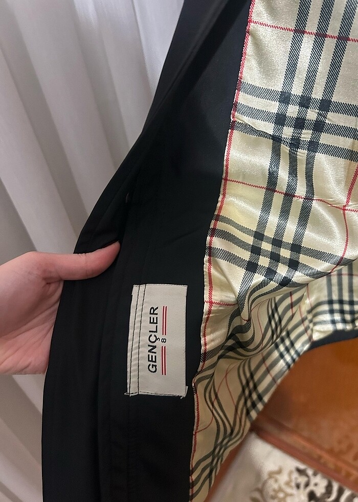 Mevsimlik mont - Görsel 3