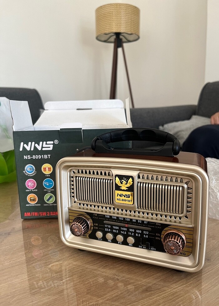 Nostaljik radyo - Görsel 3