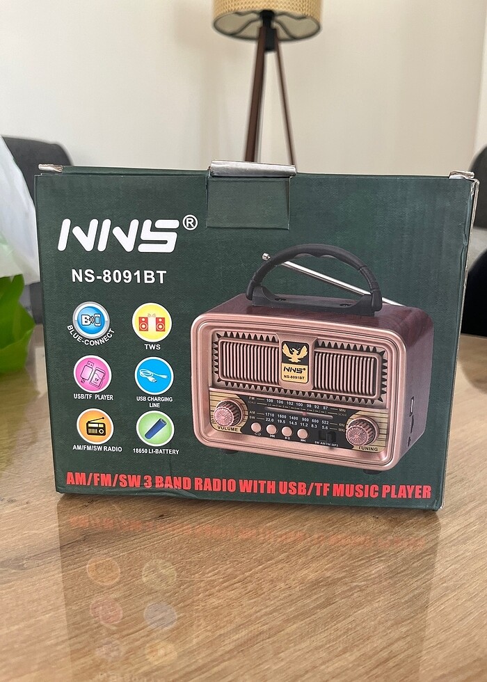 Nostaljik radyo - Görsel 2