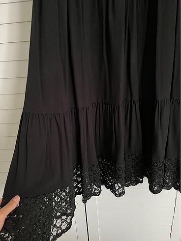 Tesettür elbise - Görsel 5