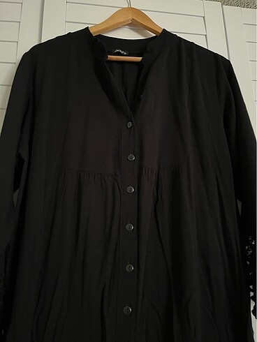 Tesettür elbise - Görsel 6