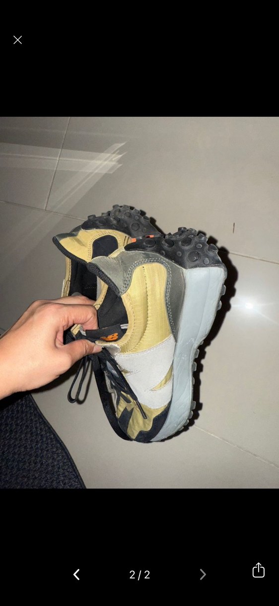 New Balance sneaker - Görsel 2