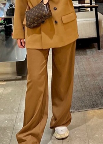 Zara blazer ceket - Görsel 2