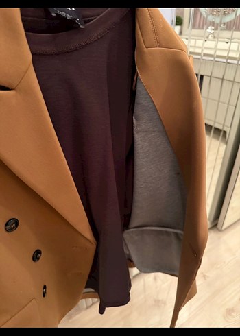 Zara blazer ceket - Görsel 6