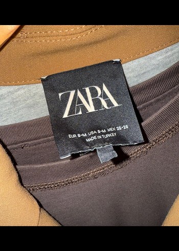 Zara blazer ceket - Görsel 5