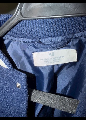 H&M çocuk ceket - Görsel 2