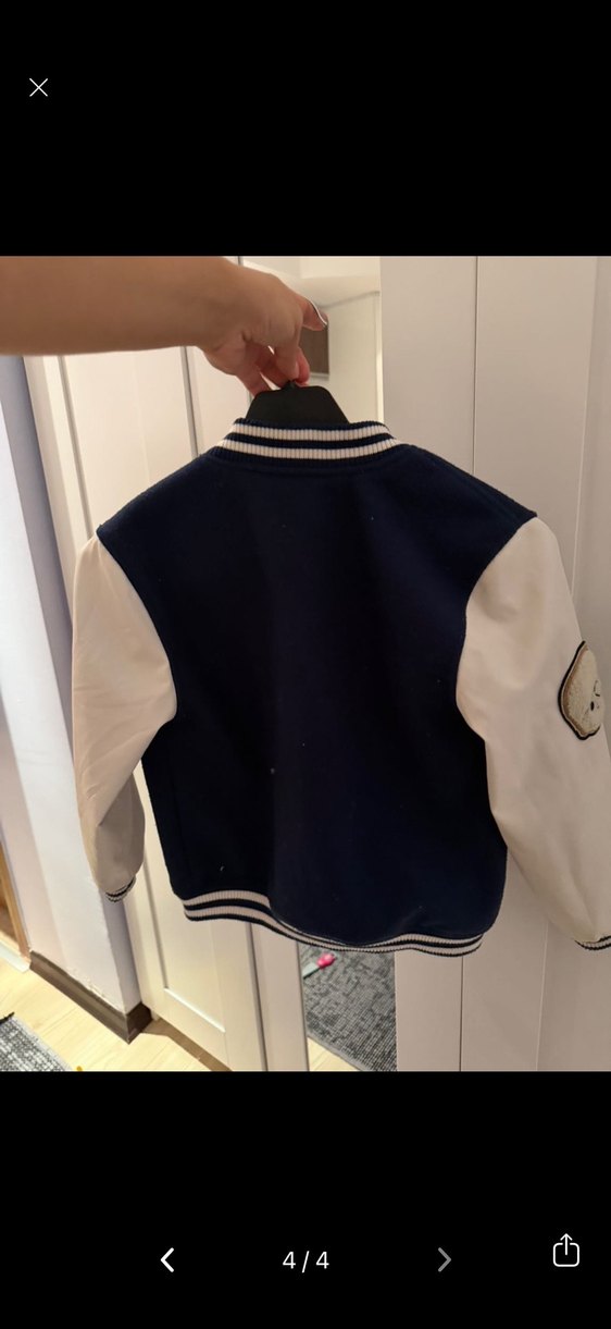 H&M çocuk ceket - Görsel 4