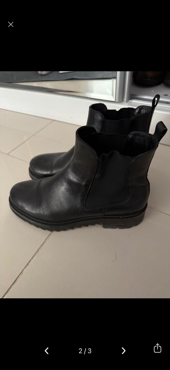 Beymen deri bot - Görsel 2