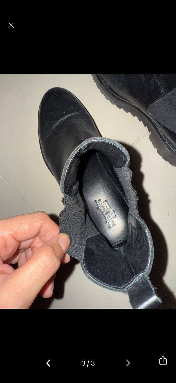 Beymen deri bot - Görsel 3