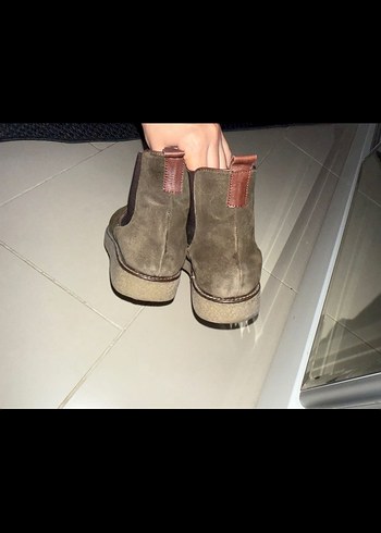 Desa Orjinal süet - Görsel 3