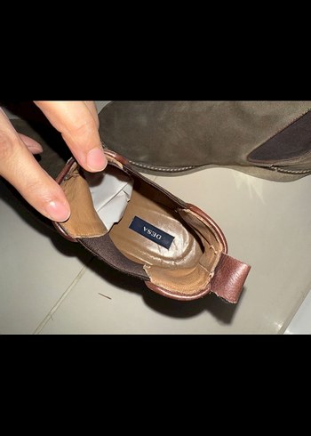 Desa Orjinal süet - Görsel 2