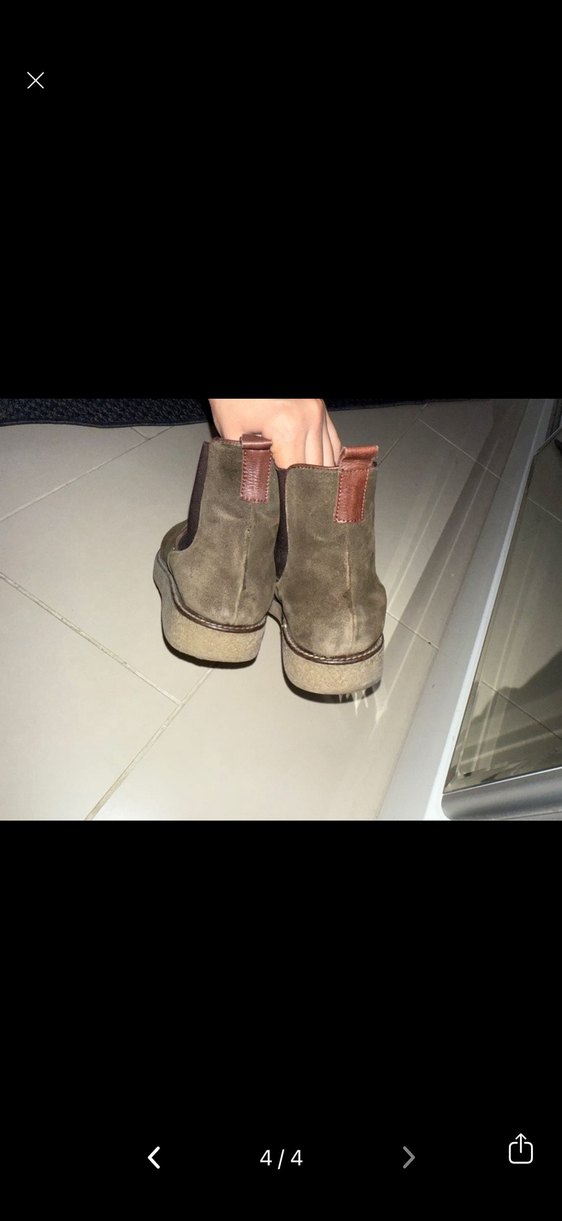 Desa Orjinal süet - Görsel 3